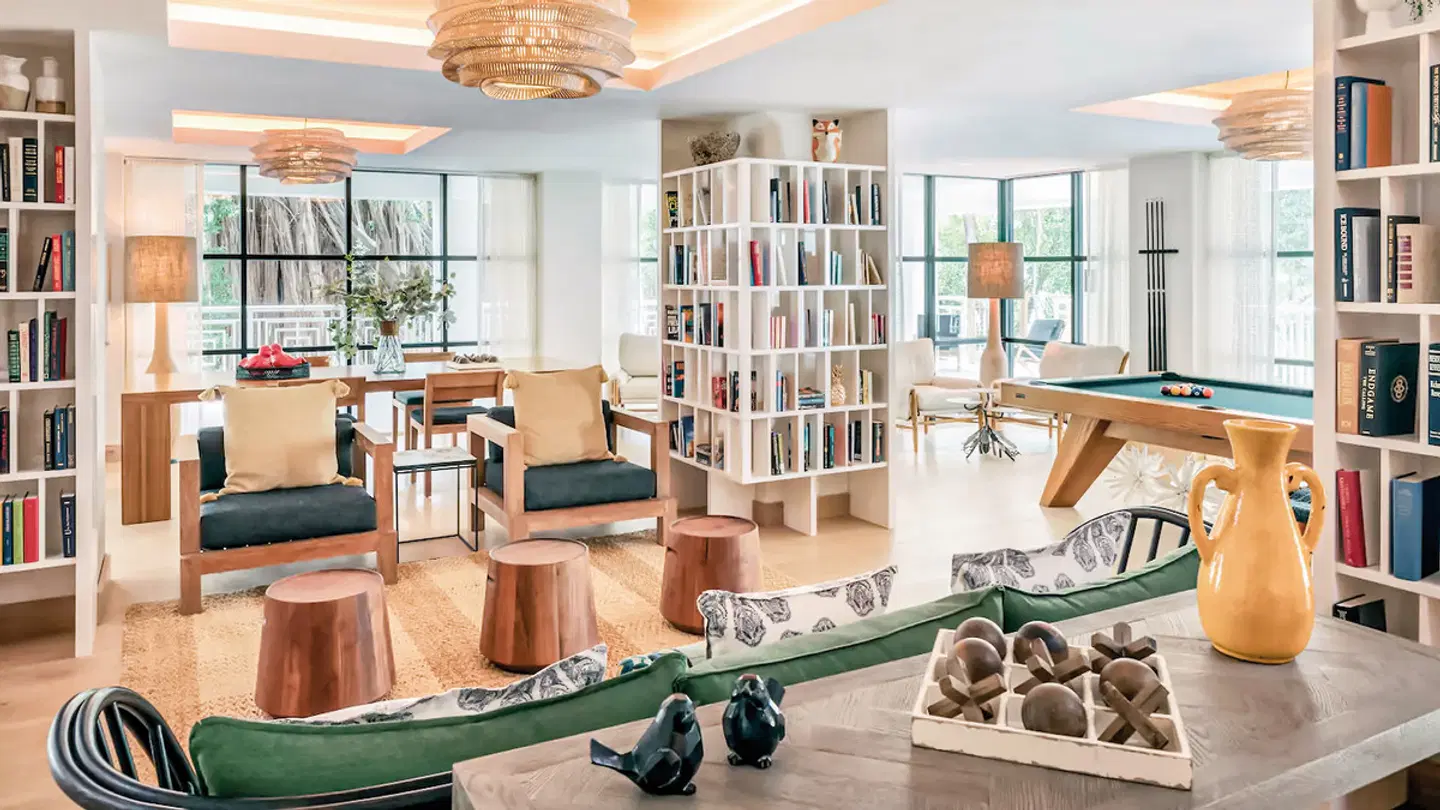 Bakers Cay Resort Key Largo LOUNGE_LOBBY