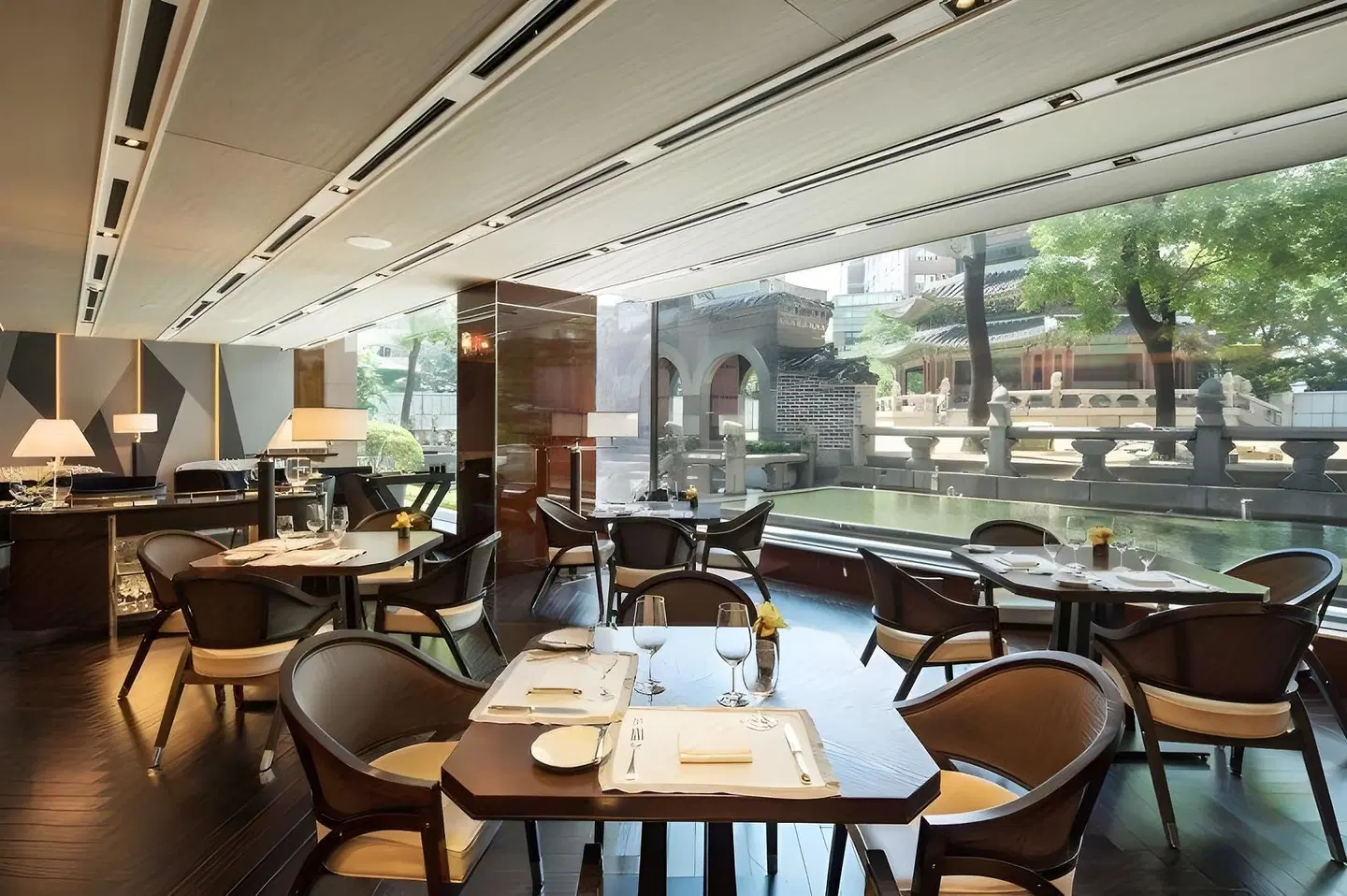 The Westin Chosun Seoul Restaurant