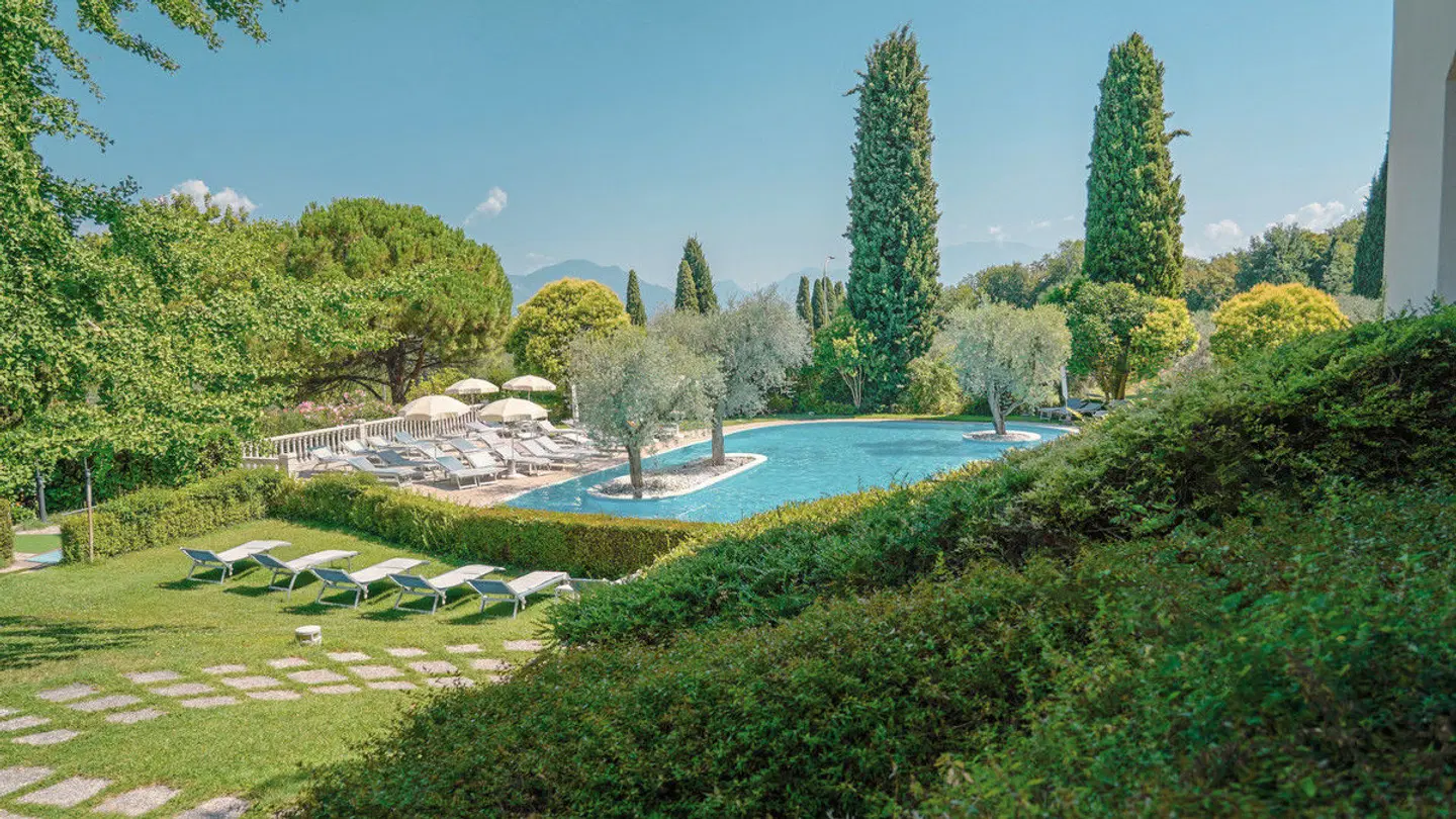 AHG Golf Hotel Porta del Sole EXTERIOR