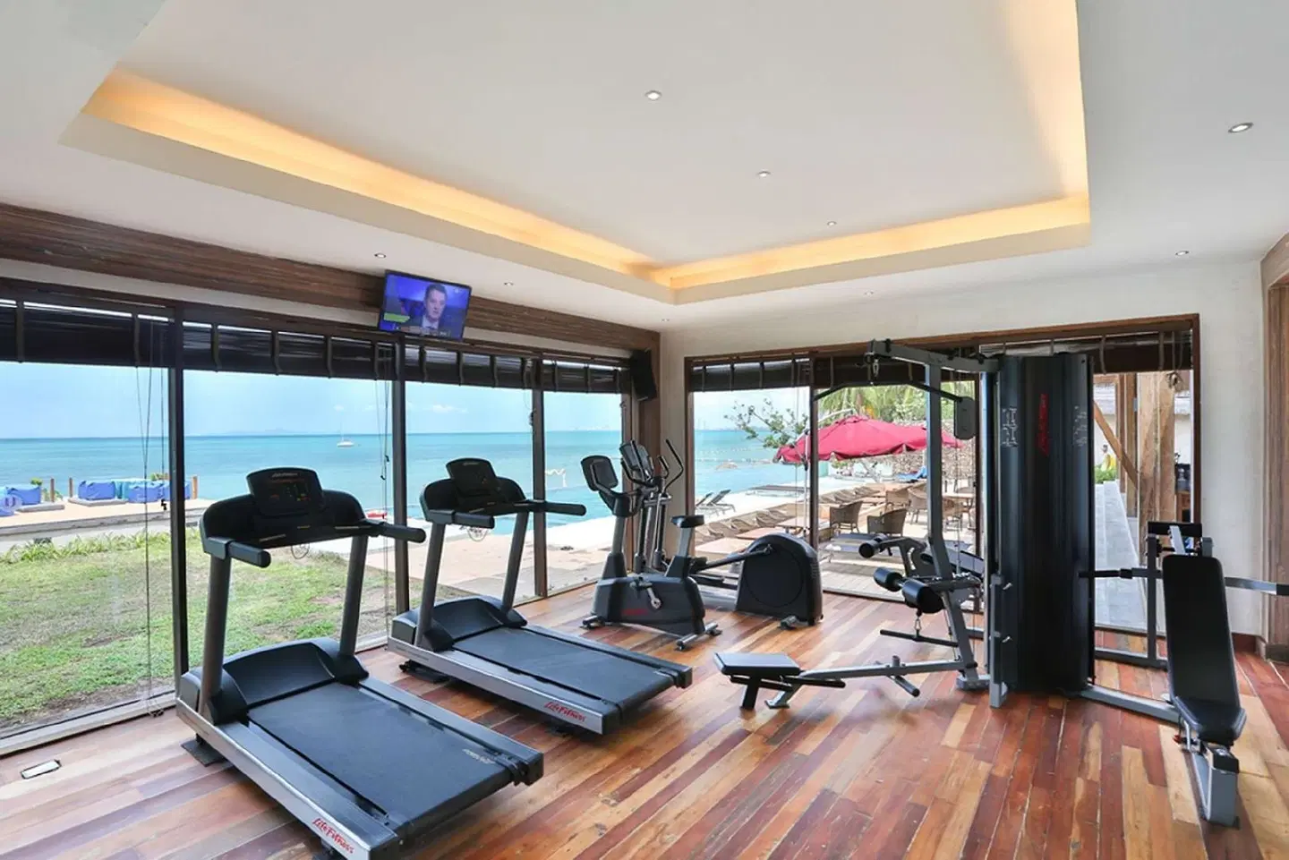 U Pattaya Hotel SPORTS_AND_LEISURE