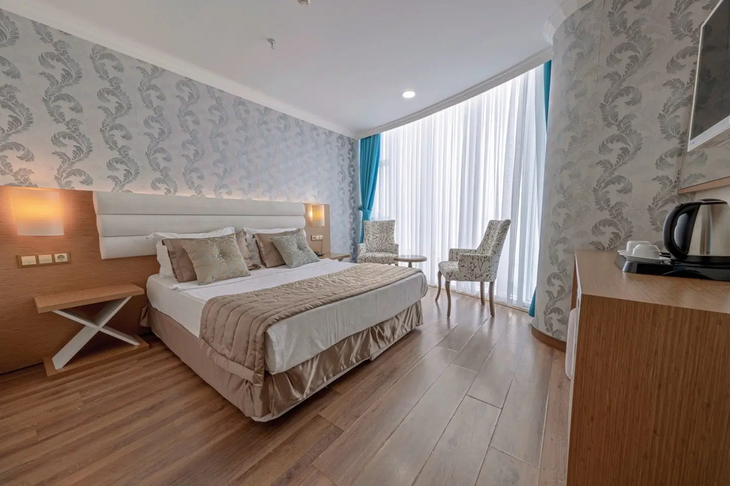 Notion Kesre Beach Hotel & Spa ROOM_EXAMPLE