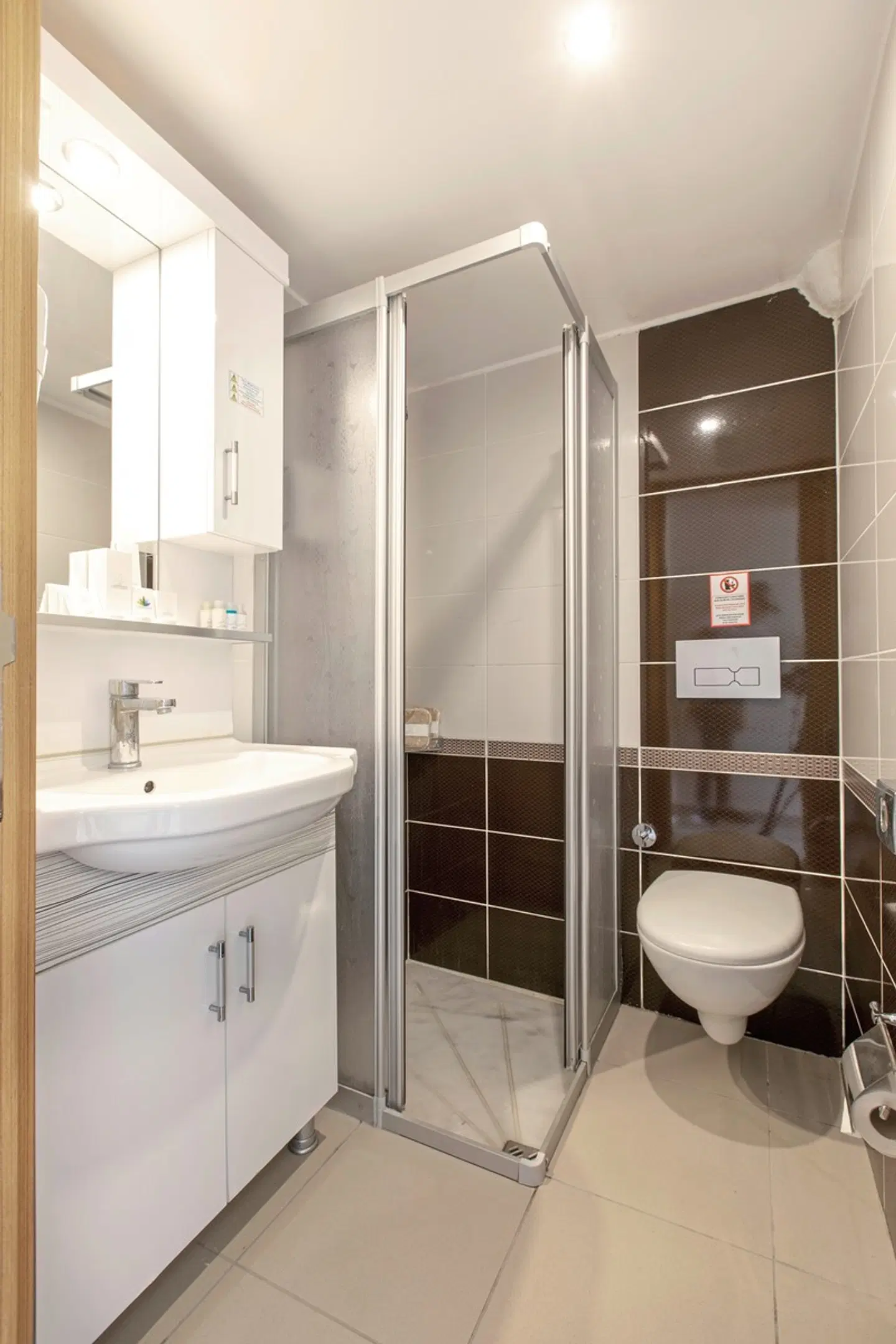 Labranda Lebedos Princess Badezimmer