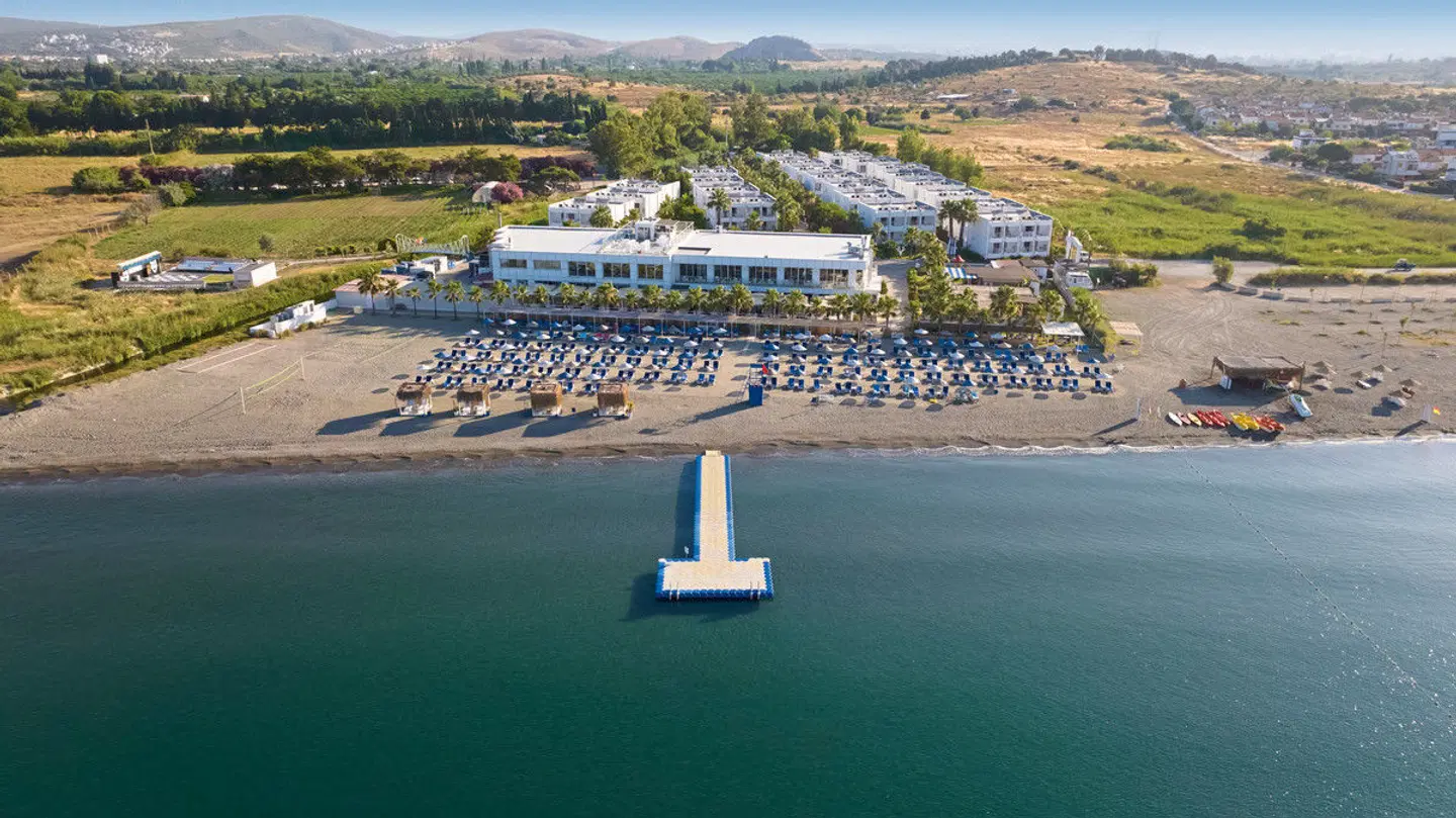 Labranda Lebedos Princess Strand