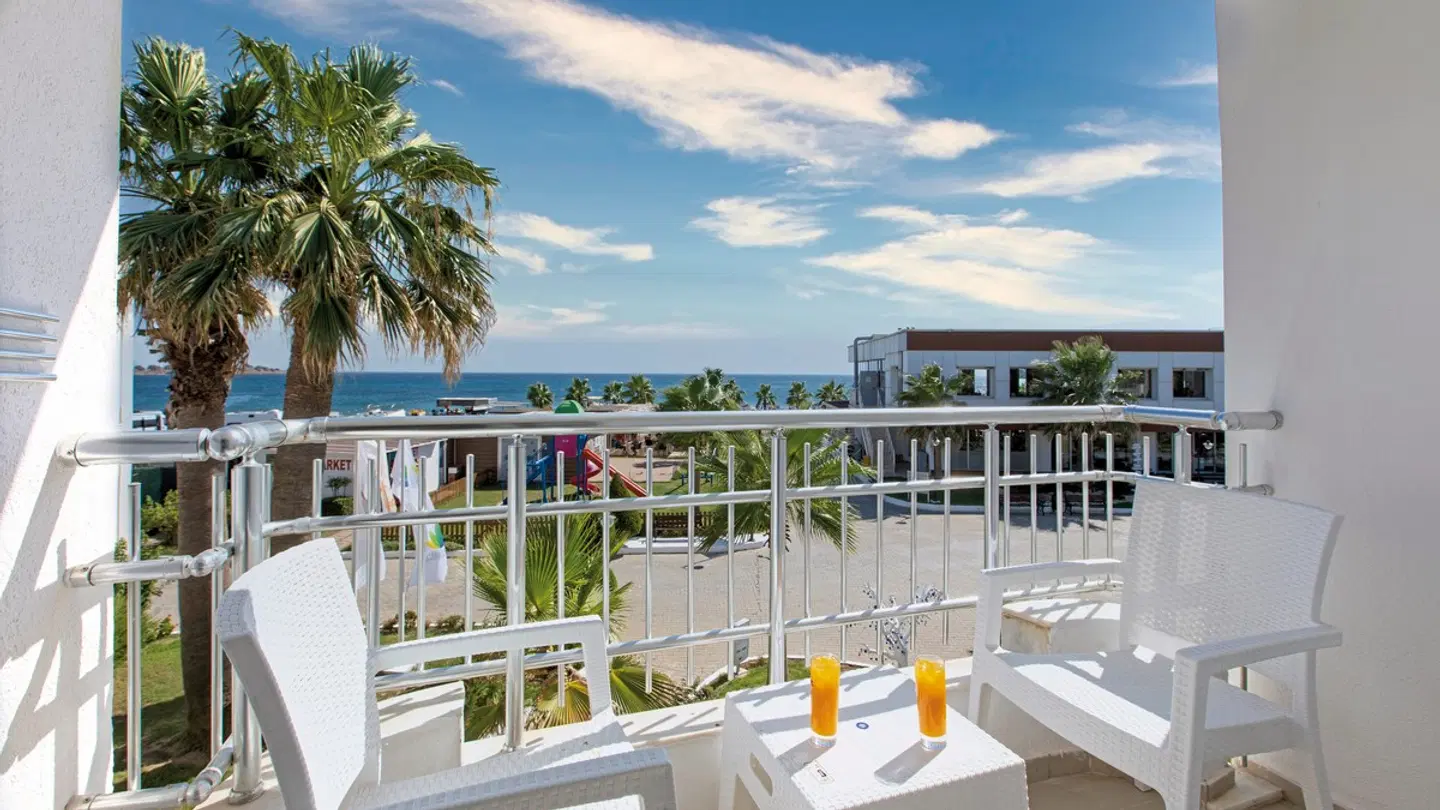 Labranda Lebedos Princess Terrasse