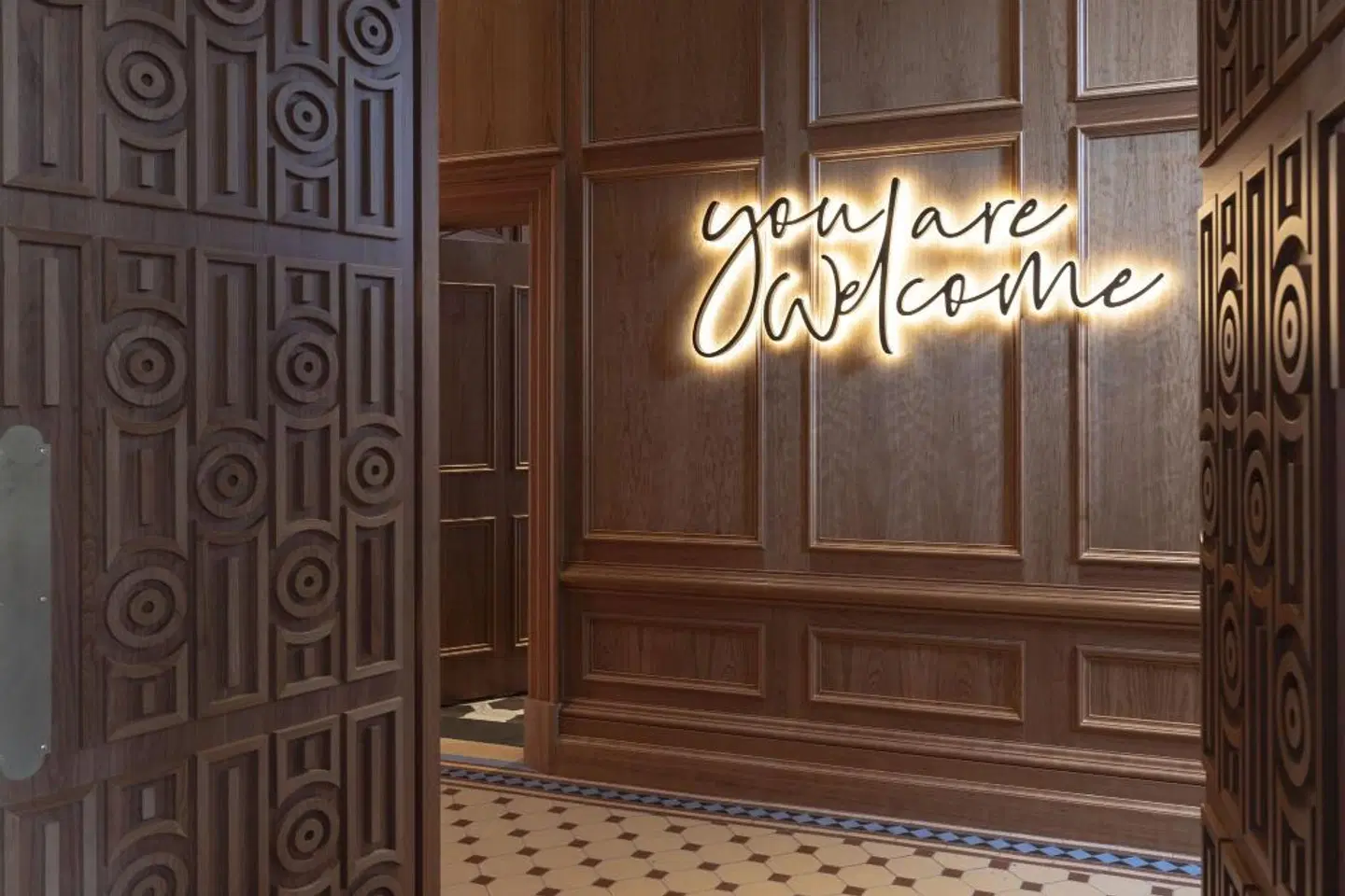 Virgin Hotels Edinburgh LOUNGE_LOBBY