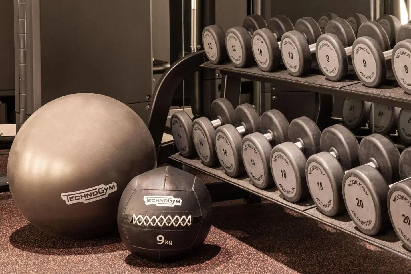 Virgin Hotels Edinburgh SPORTS_AND_LEISURE