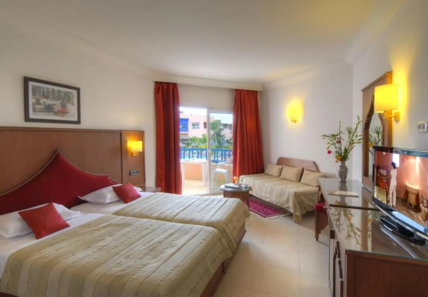 Eden Yasmine Hotel & Spa ROOM_EXAMPLE