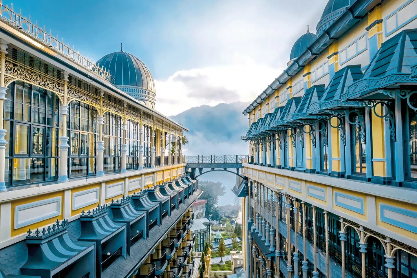 Hôtel de la Coupole - MGallery Bar