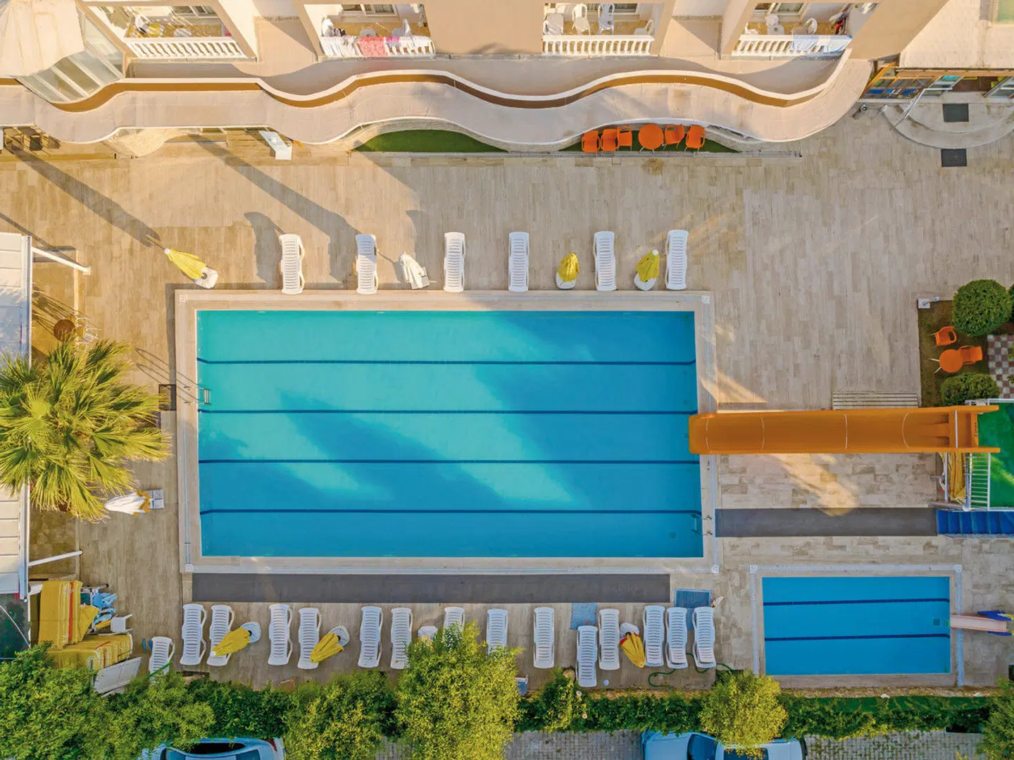 Dogan Beach Resort MODEL_IMPRESSION