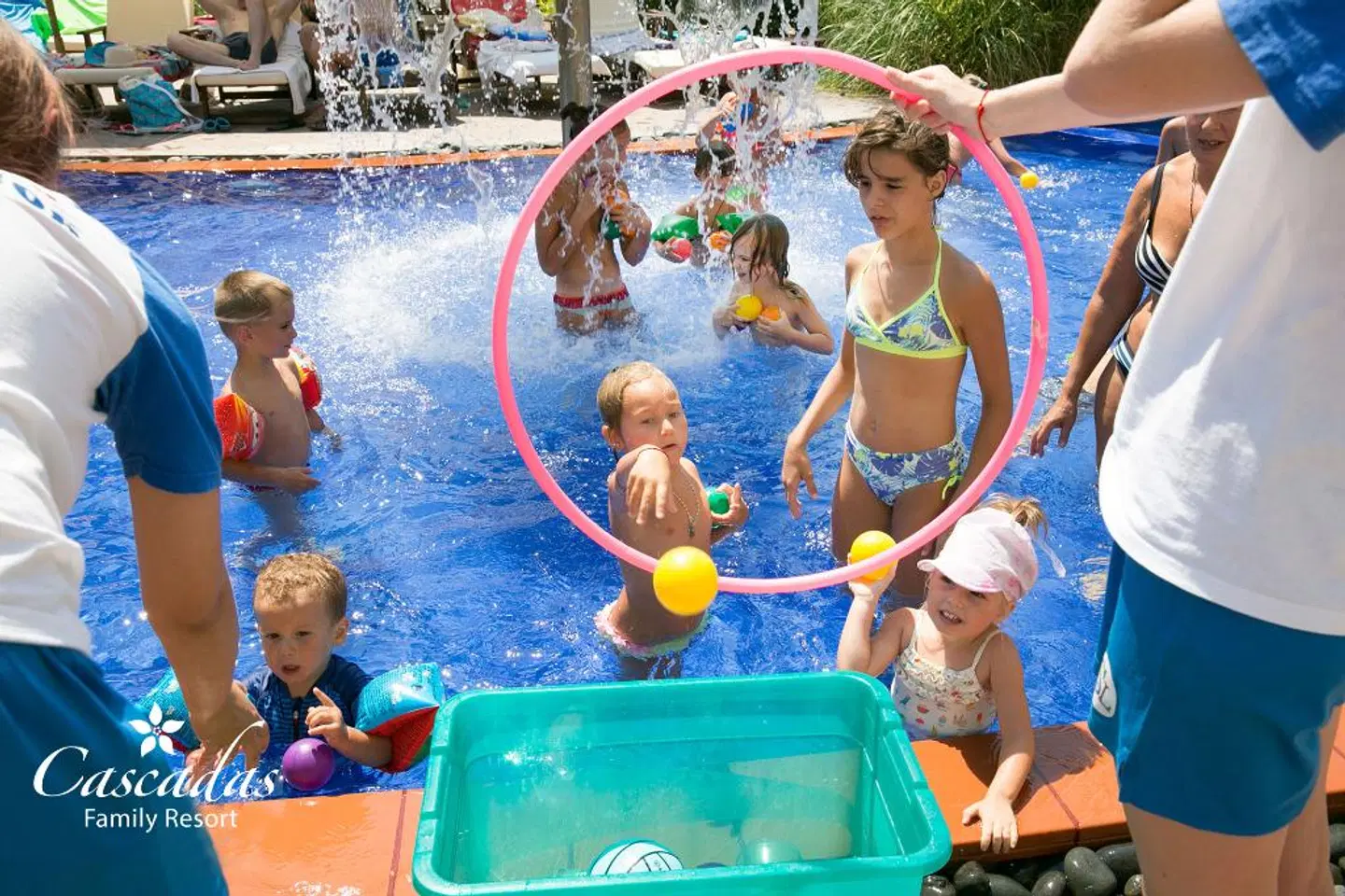 Cascadas Family Resort SPORTS_AND_LEISURE