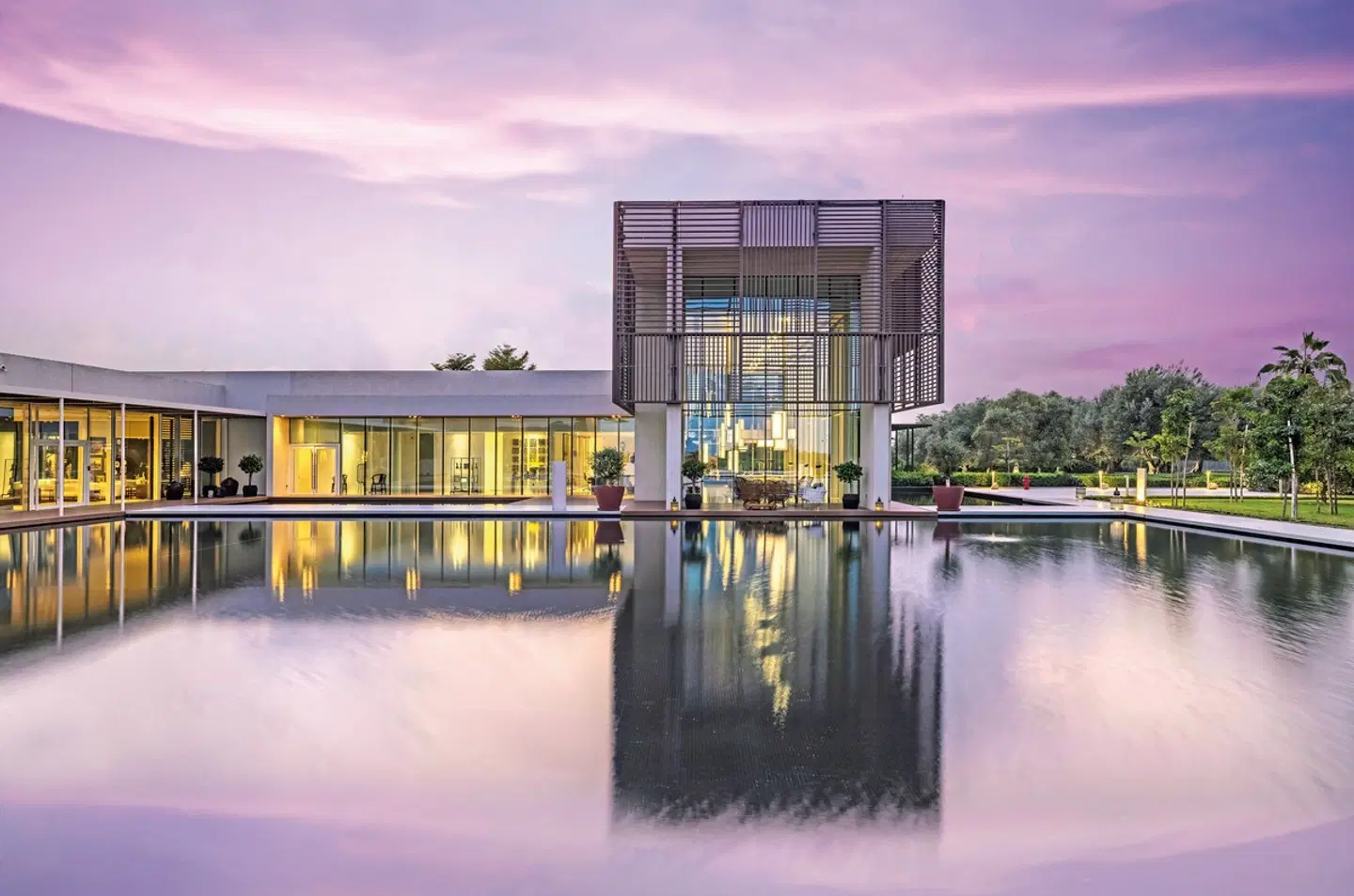 Al Zorah Beach Resort OUTDOOR_POOL