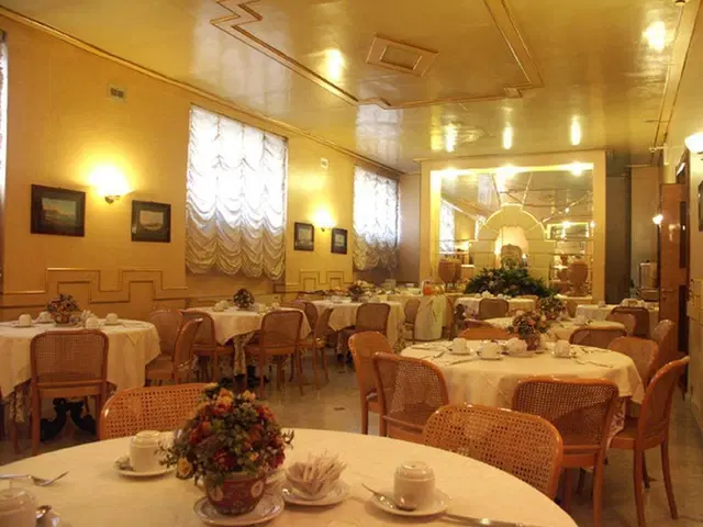 Nuovo Rebecchino Restaurant