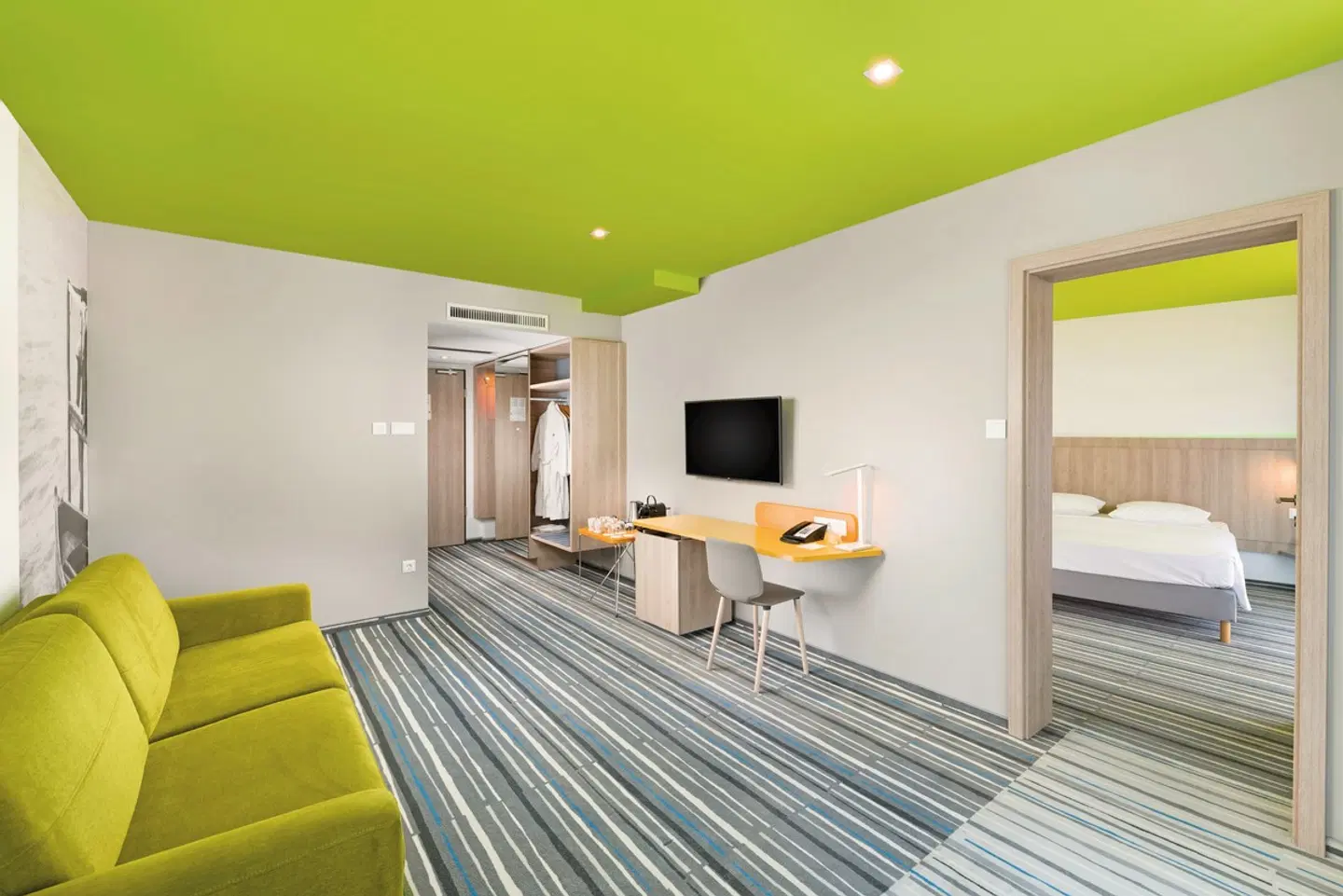Park Inn by Radisson Zalakaros Hotel & Spa ROOM_EXAMPLE