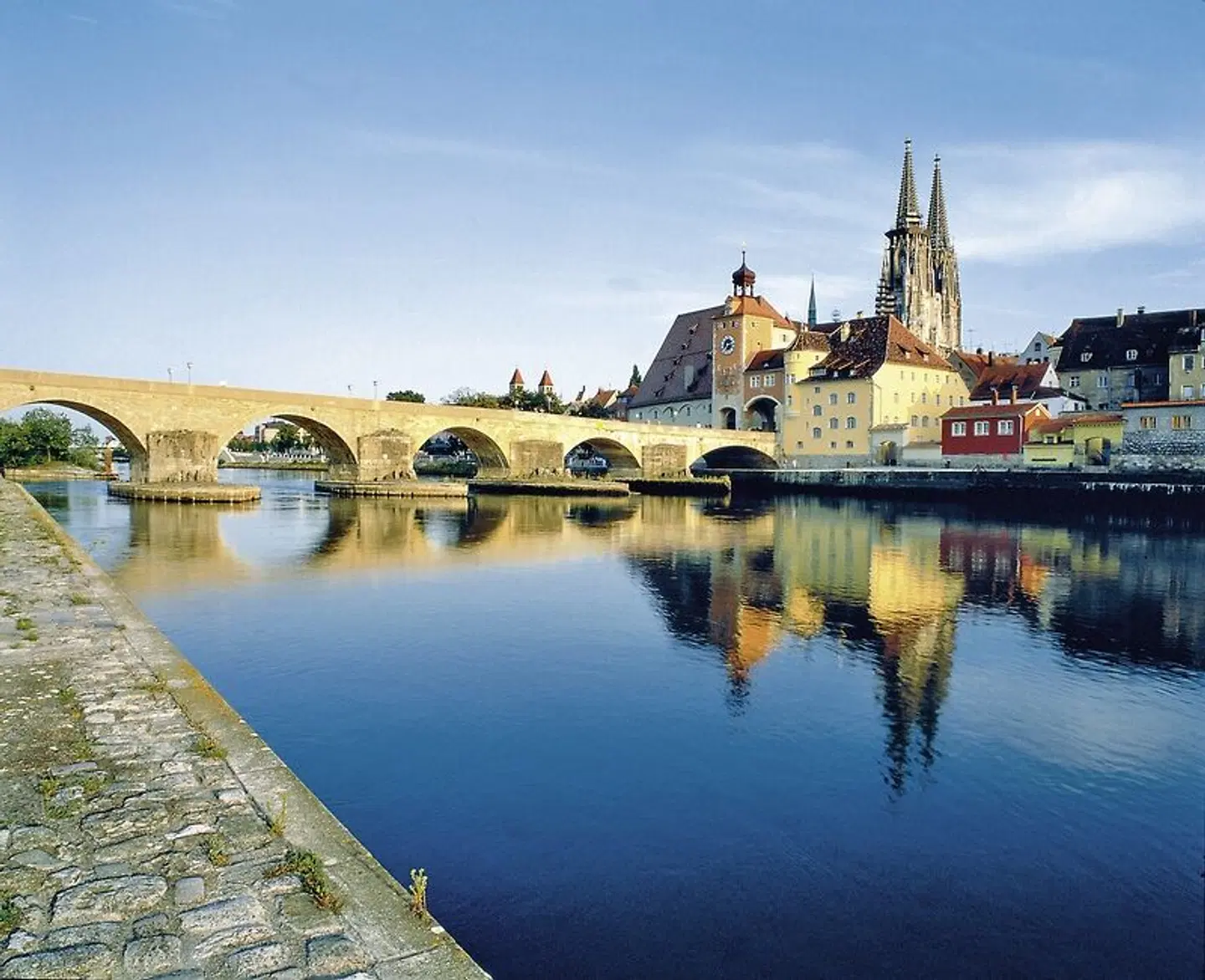 Rundtour Donau & Altmühl OUTDOOR_POOL