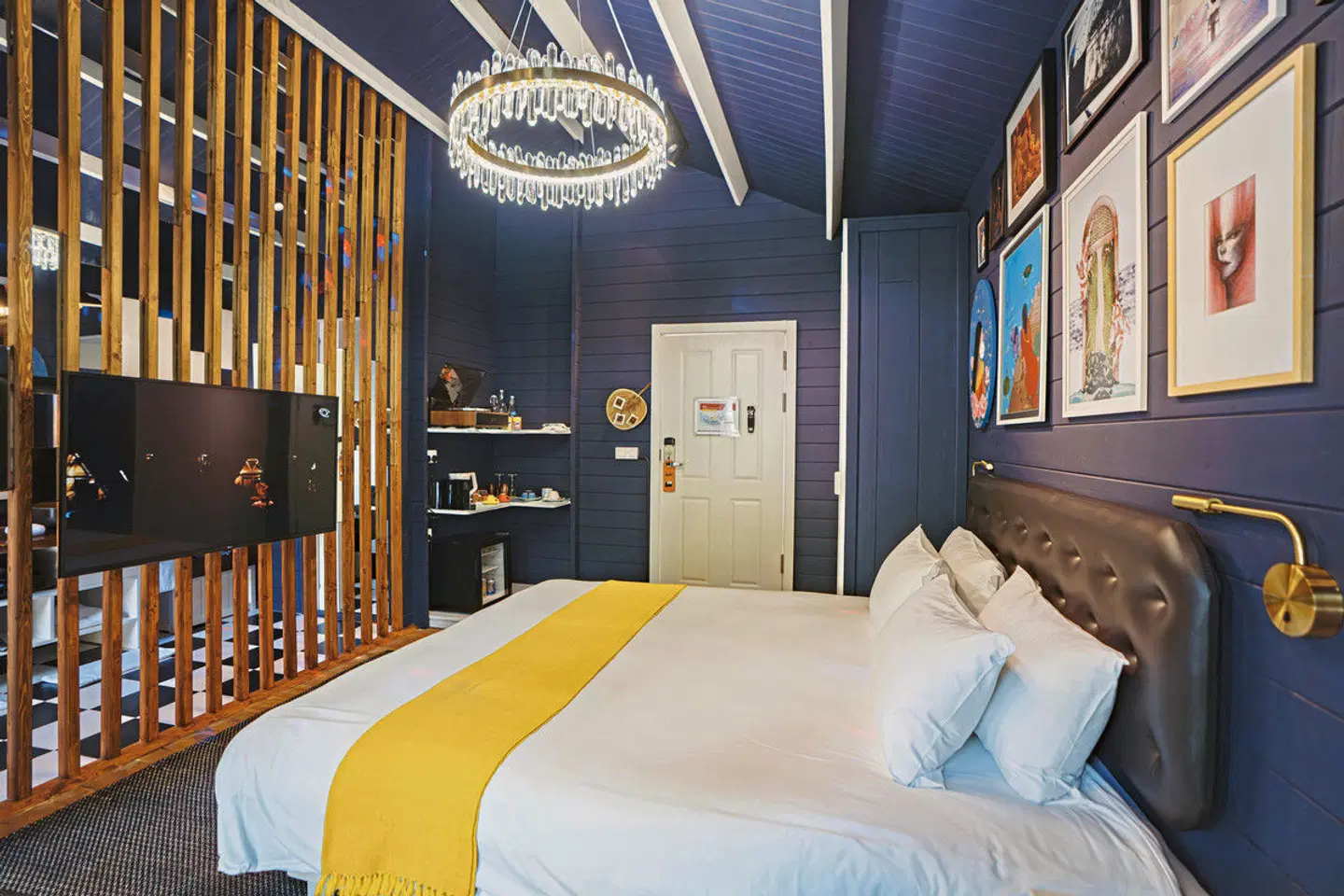 Oaga Art Resort Maldives ROOM_EXAMPLE