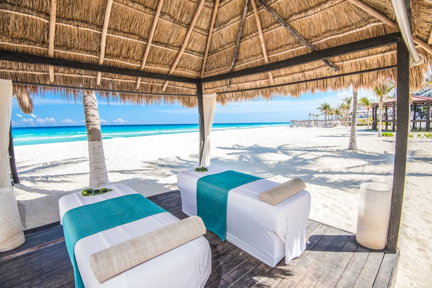 Sunscape Cancun BEACH