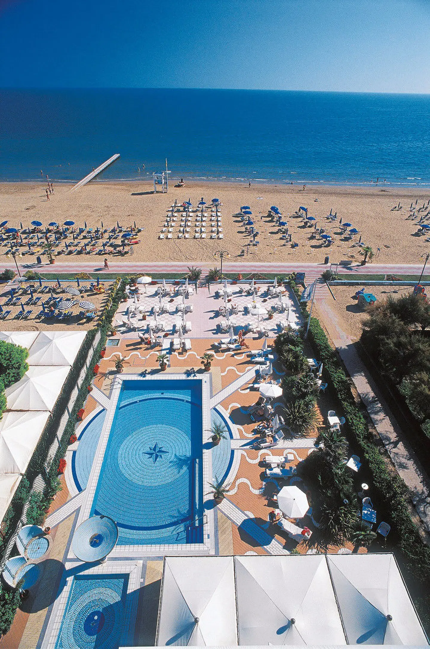 Park Hotel Brasilia Strand