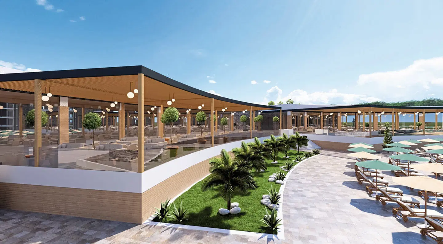 Green Nature Sarigerme EXTERIOR