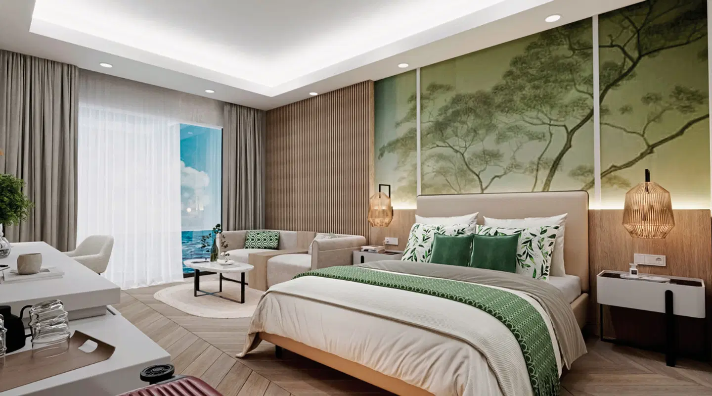 Green Nature Sarigerme ROOM_EXAMPLE