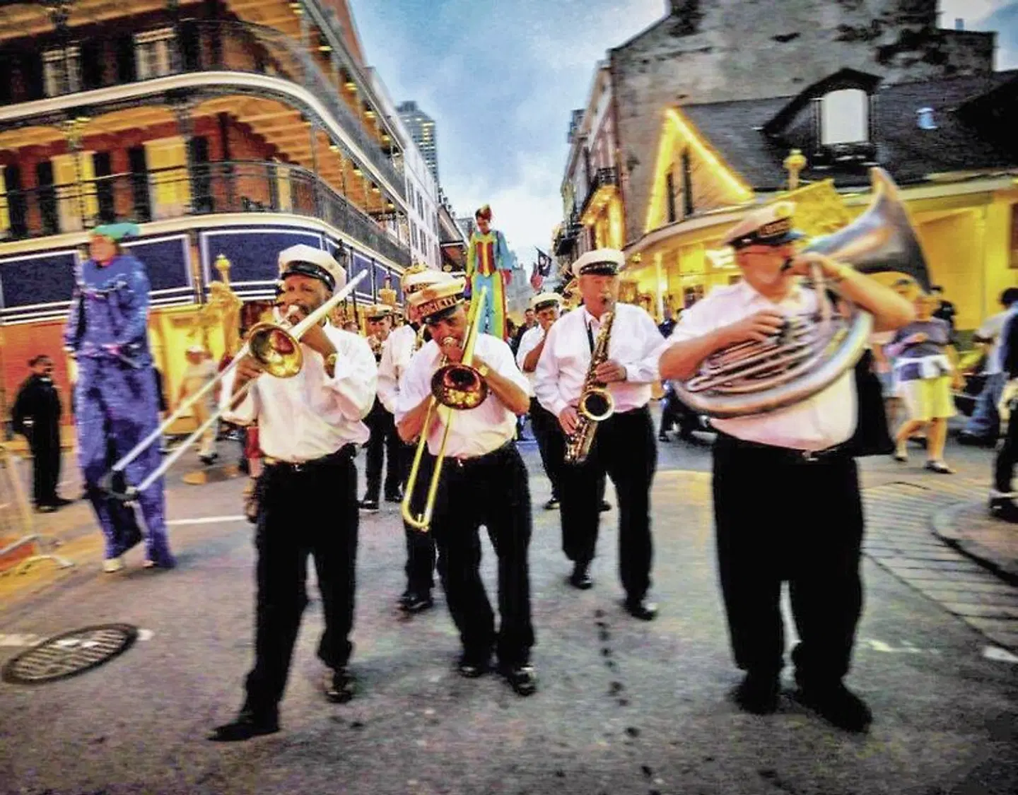 Megacity, Swing & Sun PEOPLE