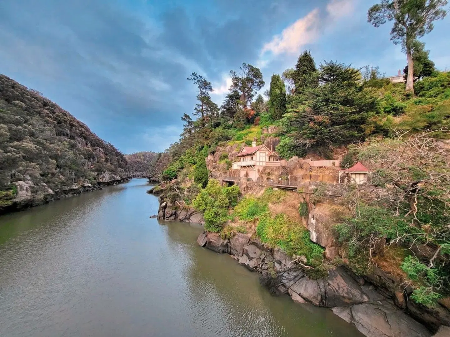 Tasmanien aktiv erleben LANDSCAPE