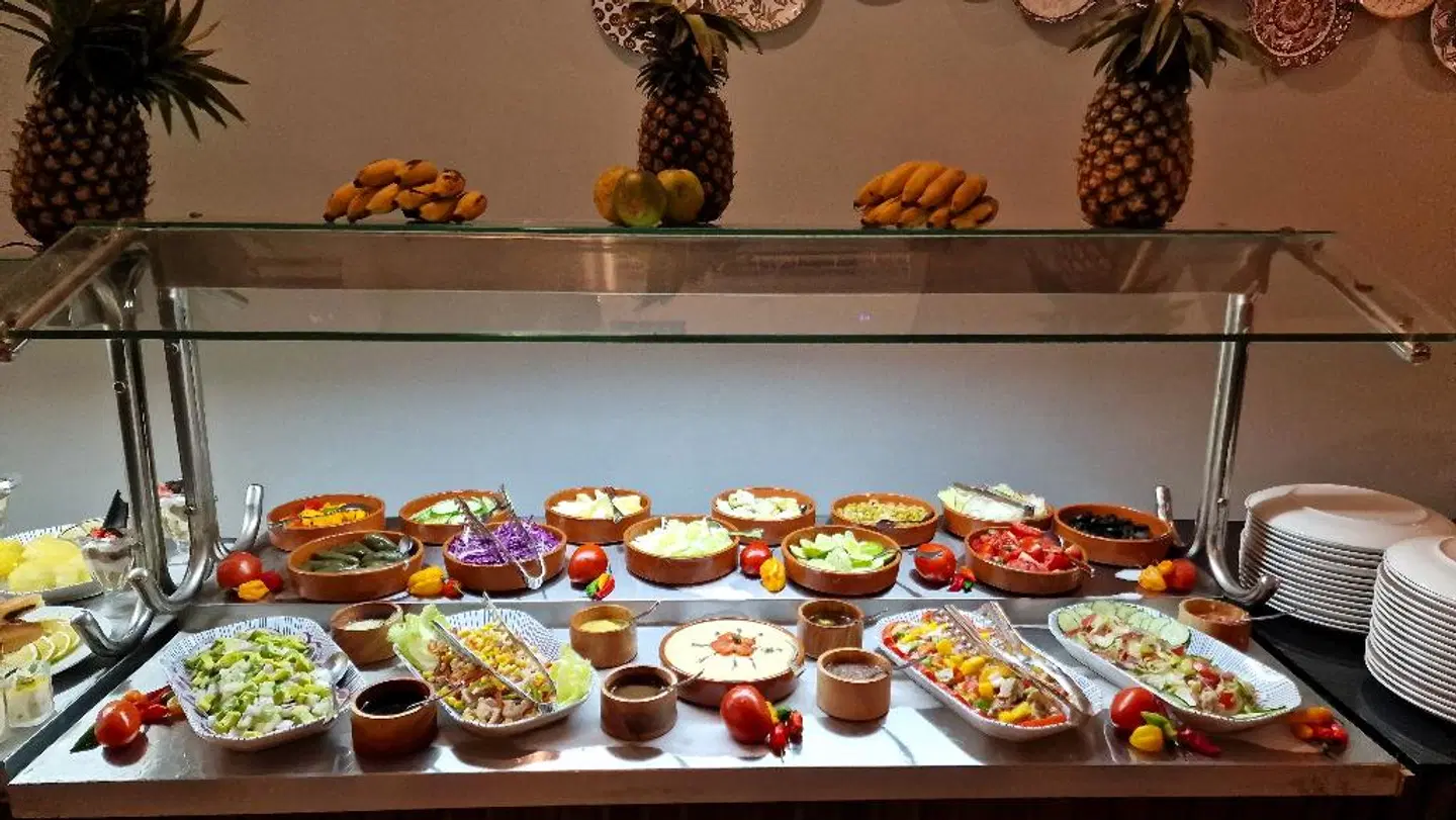 Dream of Zanzibar Resort & Spa Restaurant