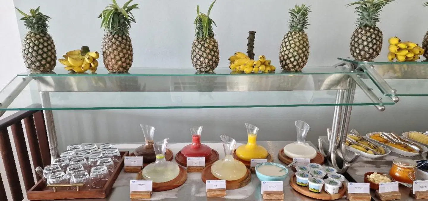 Dream of Zanzibar Resort & Spa Terrasse