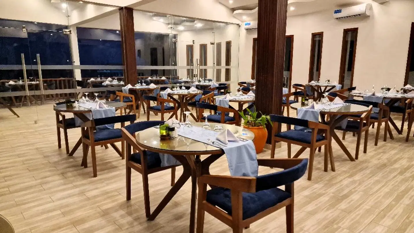 Dream of Zanzibar Resort & Spa Restaurant