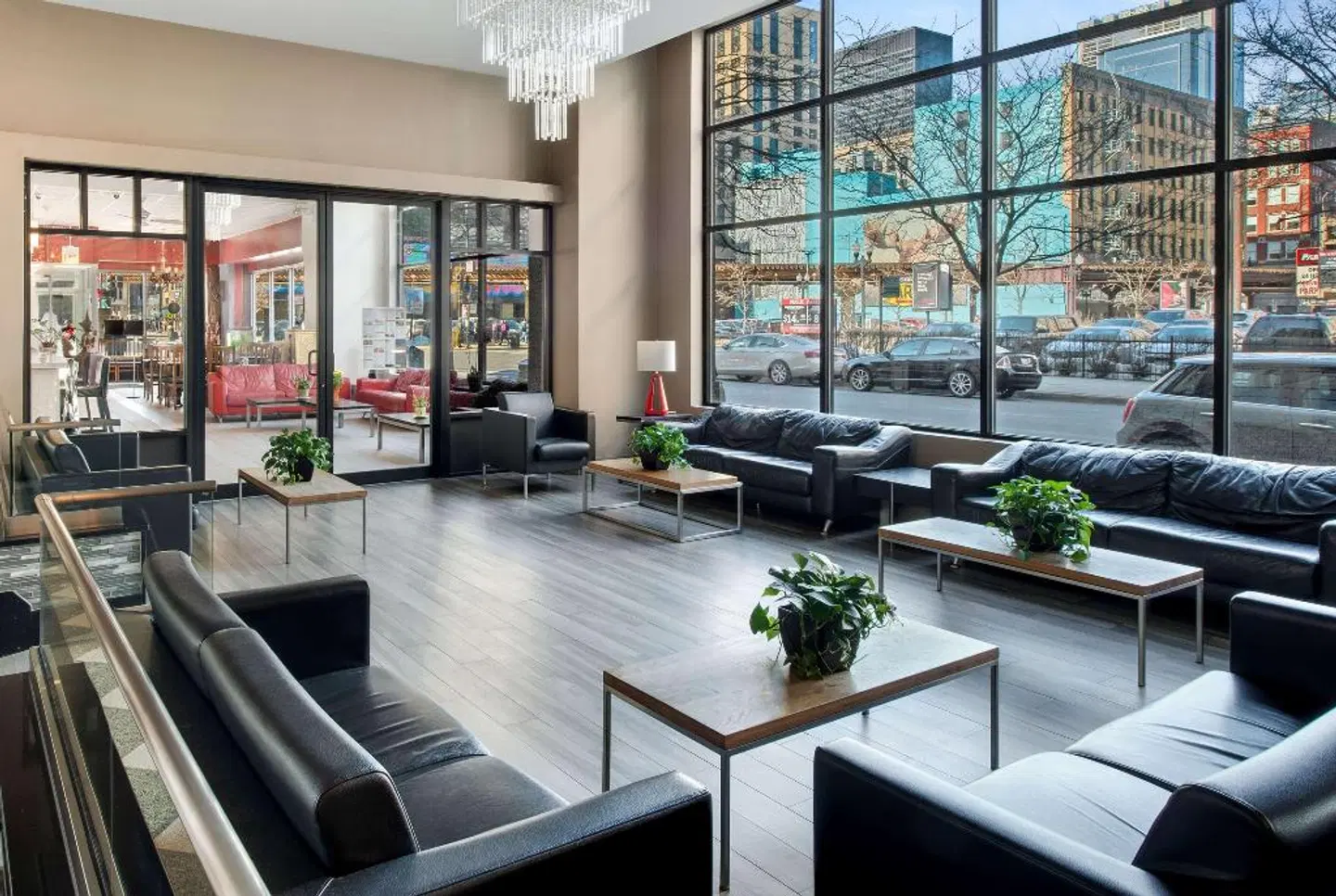 Travelodge by Wyndham Downtown Chicago LOUNGE_LOBBY