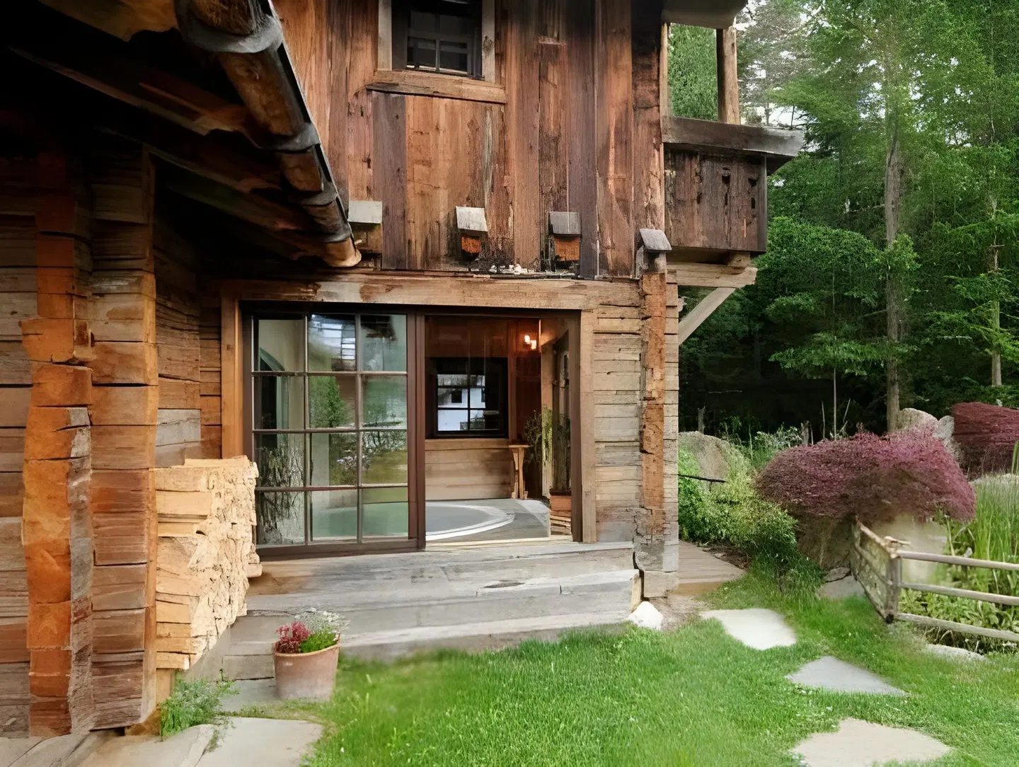 Chalet Corso EXTERIOR
