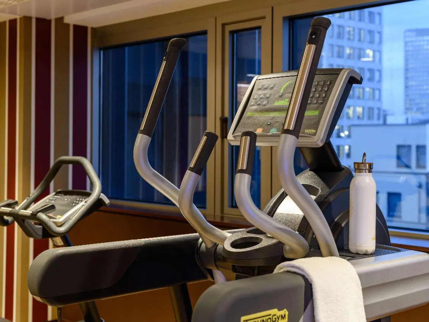 Aparthotel Adagio Frankfurt City Messe SPORTS_AND_LEISURE