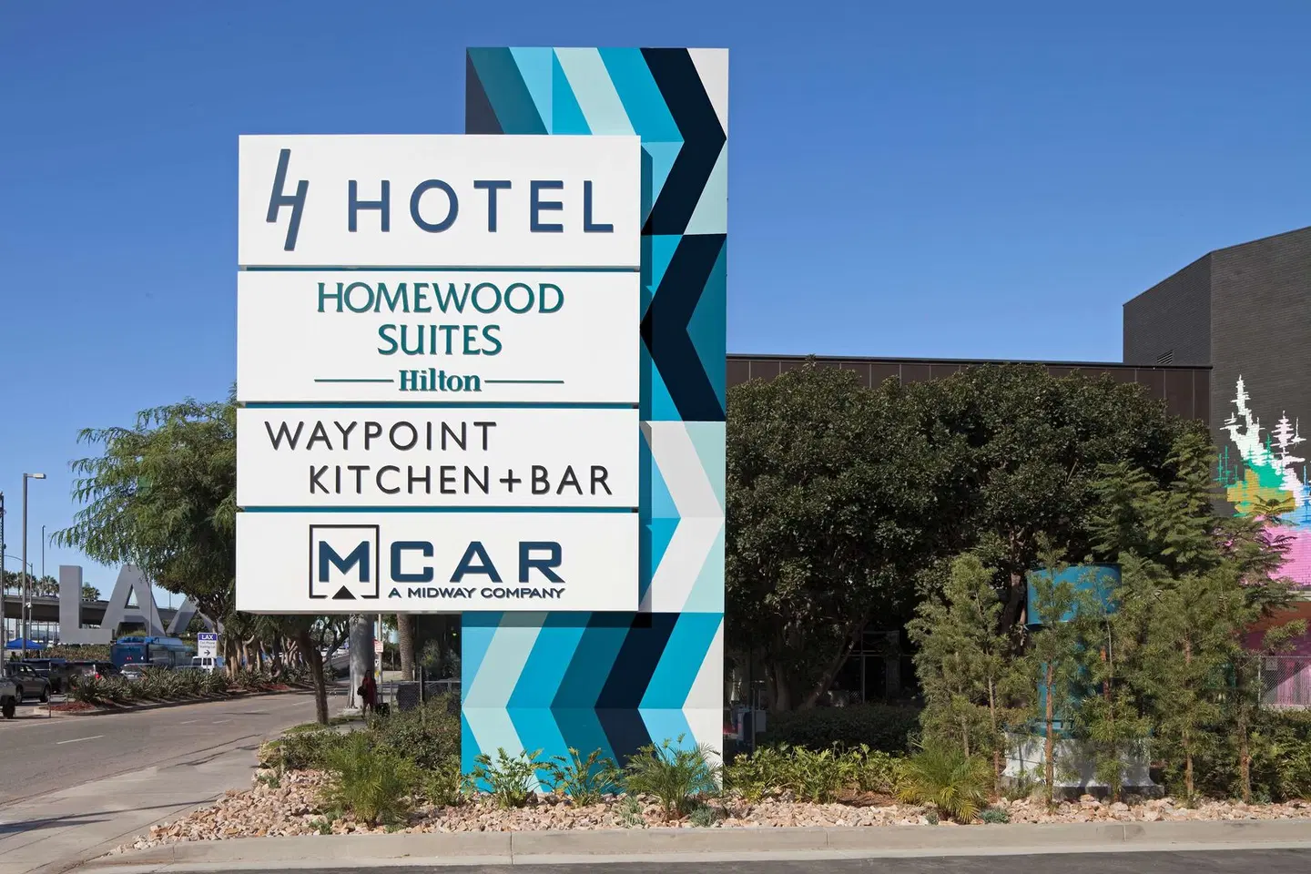 H Hotel Los Angeles, Curio Collection by Hilton EXTERIOR