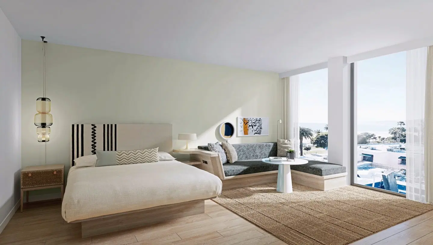 The Pierside Santa Monica ROOM_EXAMPLE