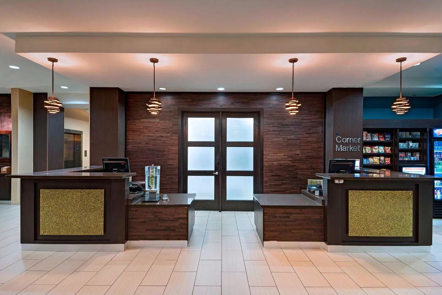 Fairfield Inn & Suites by Marriott Austin Northwest/Research Blvd LOUNGE_LOBBY