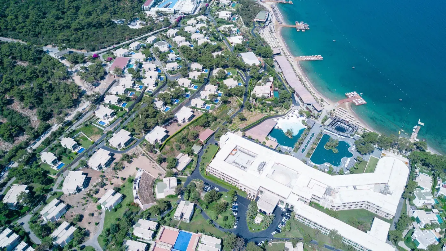 Vogue Hotel Supreme Bodrum EXTERIOR