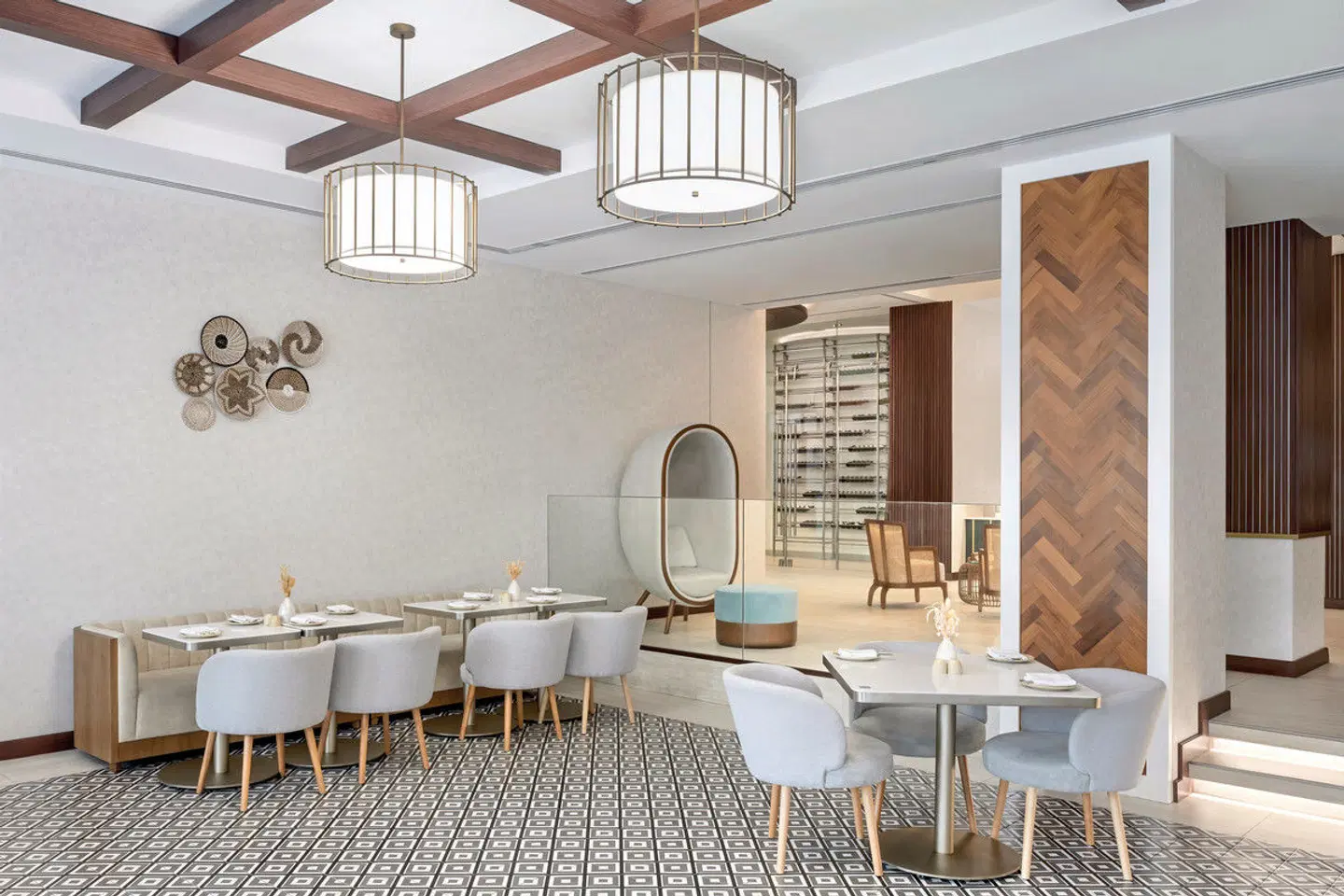 Boulevard Hotel, Autograph Collection Konferenz