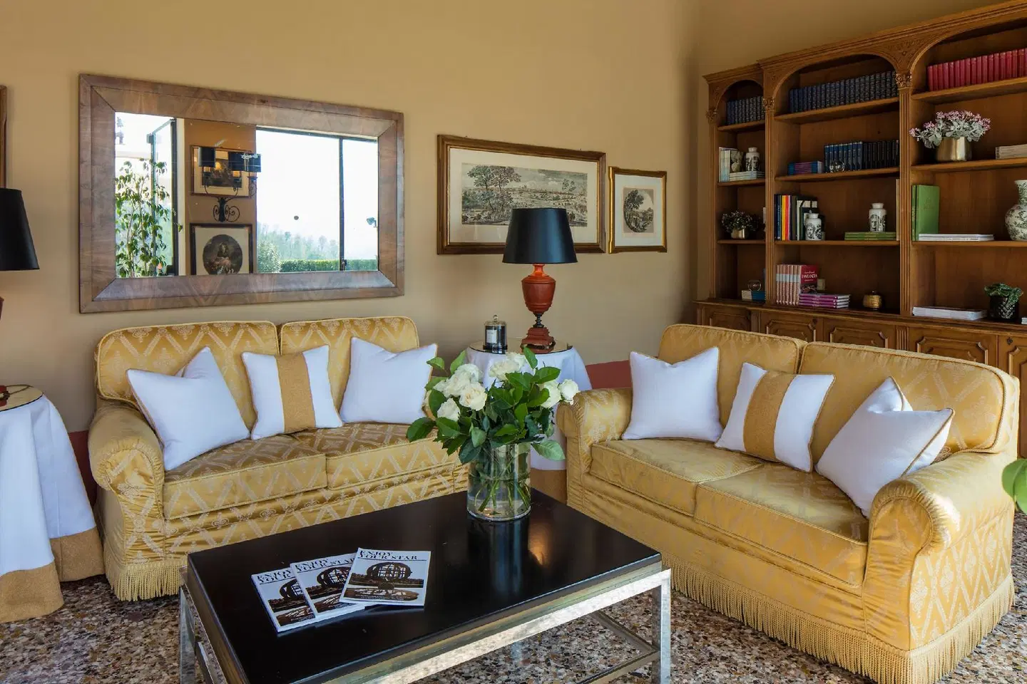 Villa Michelangelo LOUNGE_LOBBY