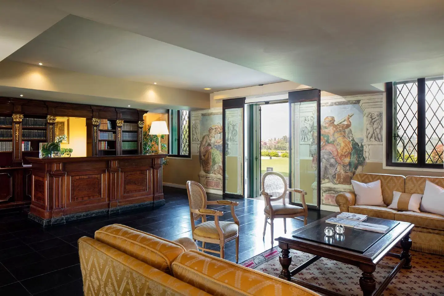 Villa Michelangelo LOUNGE_LOBBY