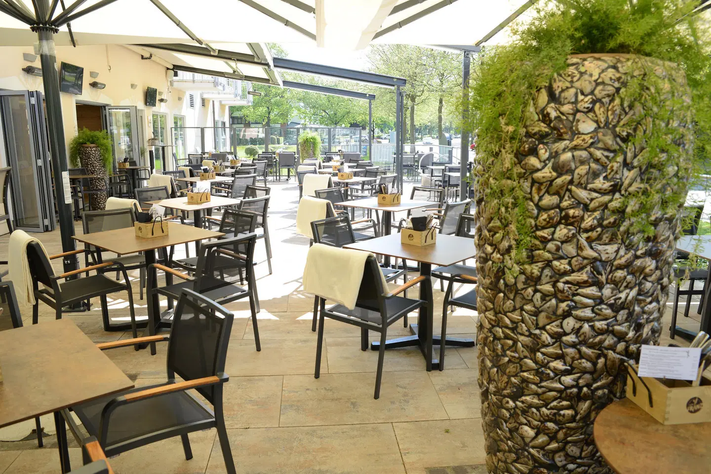 Hotel Dein Franz Terrasse