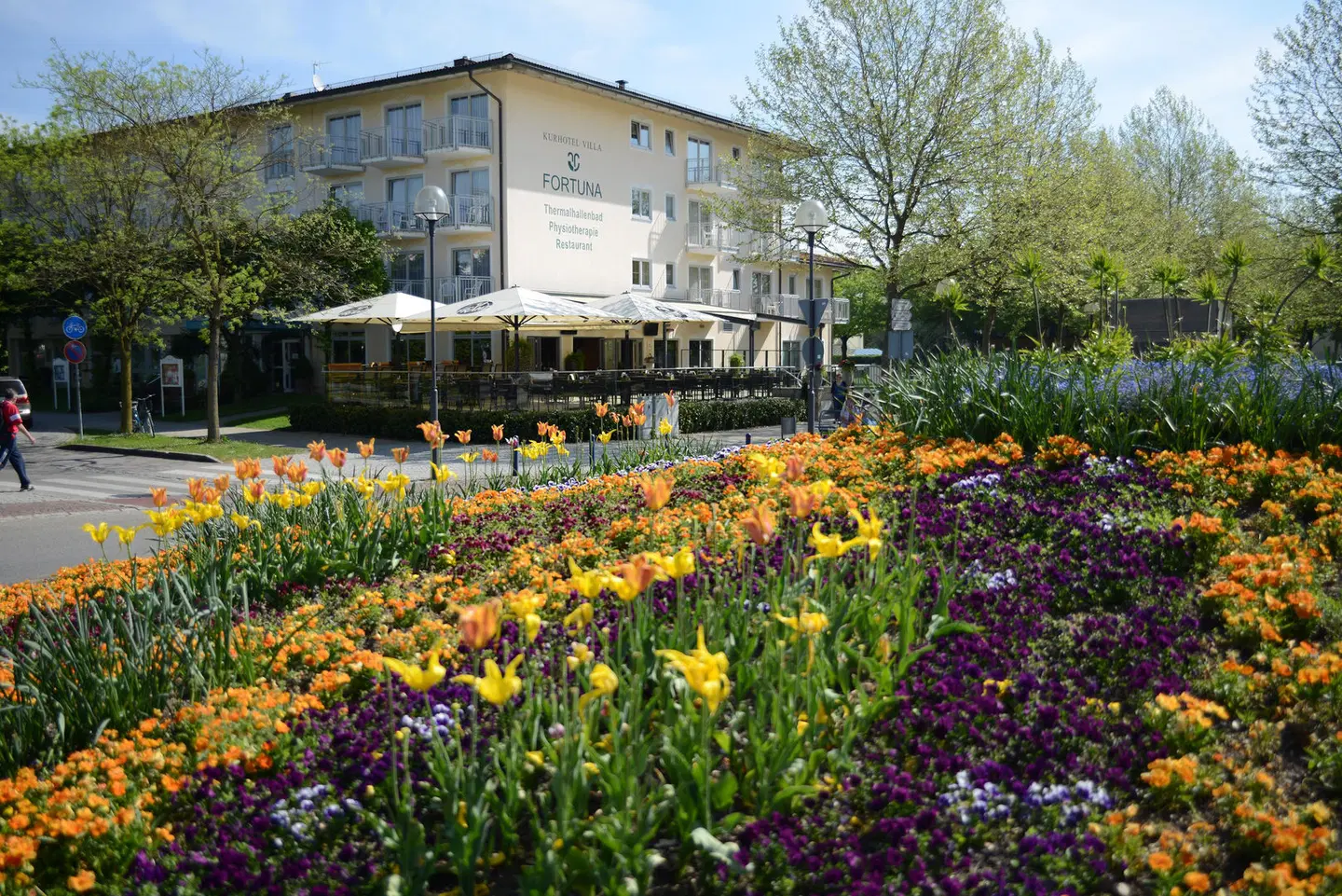 Hotel Dein Franz EXTERIOR