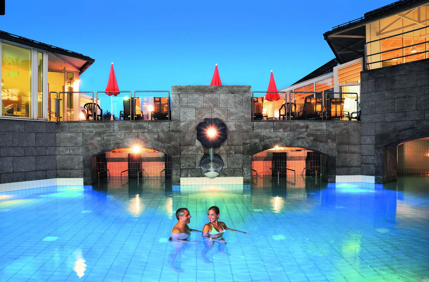 Hotel Dein Franz OUTDOOR_POOL