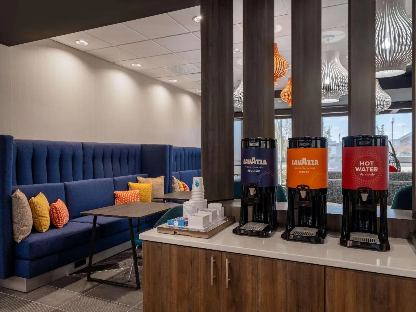 Tru by Hilton Chesapeake, VA Restaurant