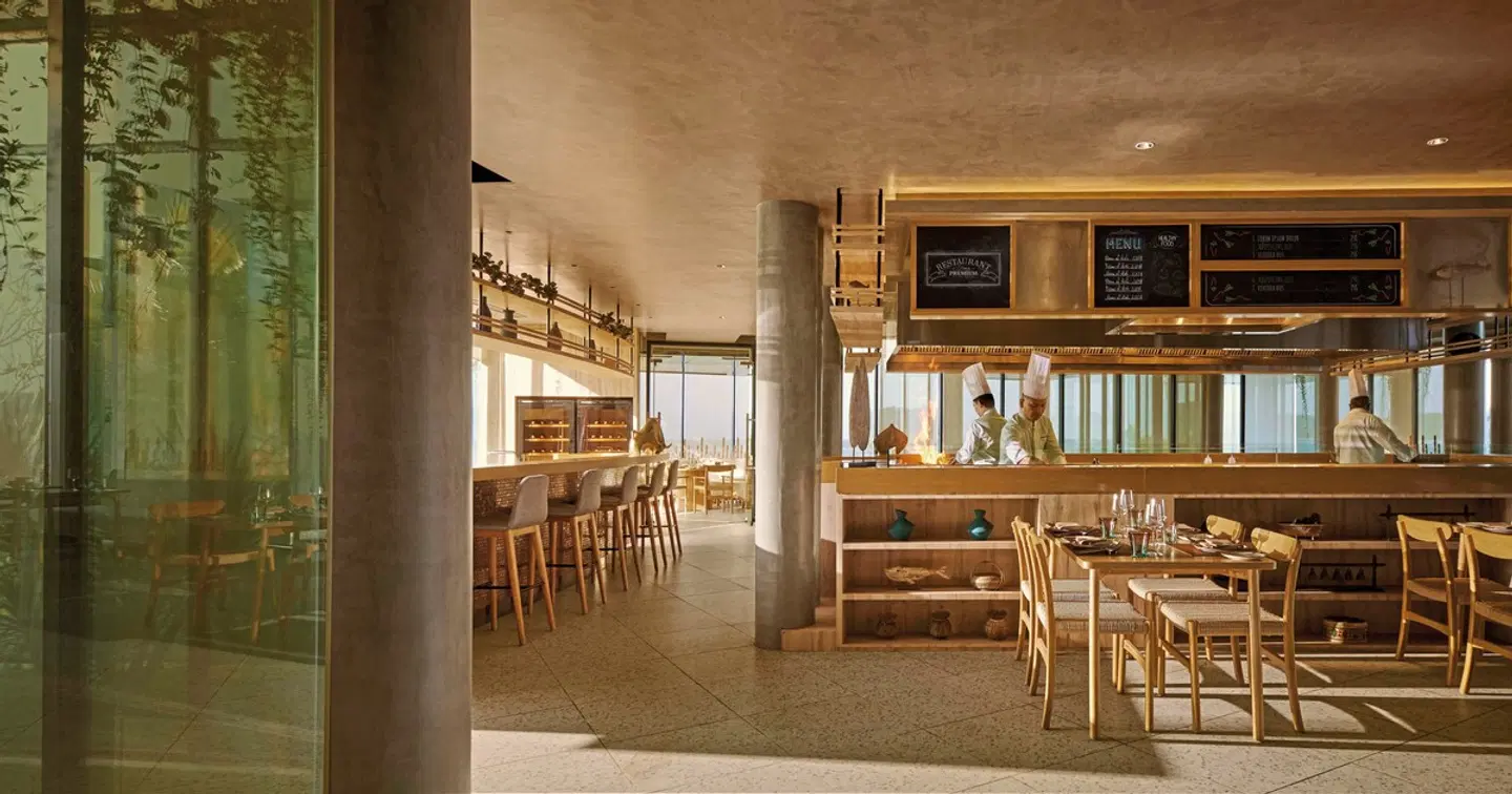 PARKROYAL Langkawi Resort Bar