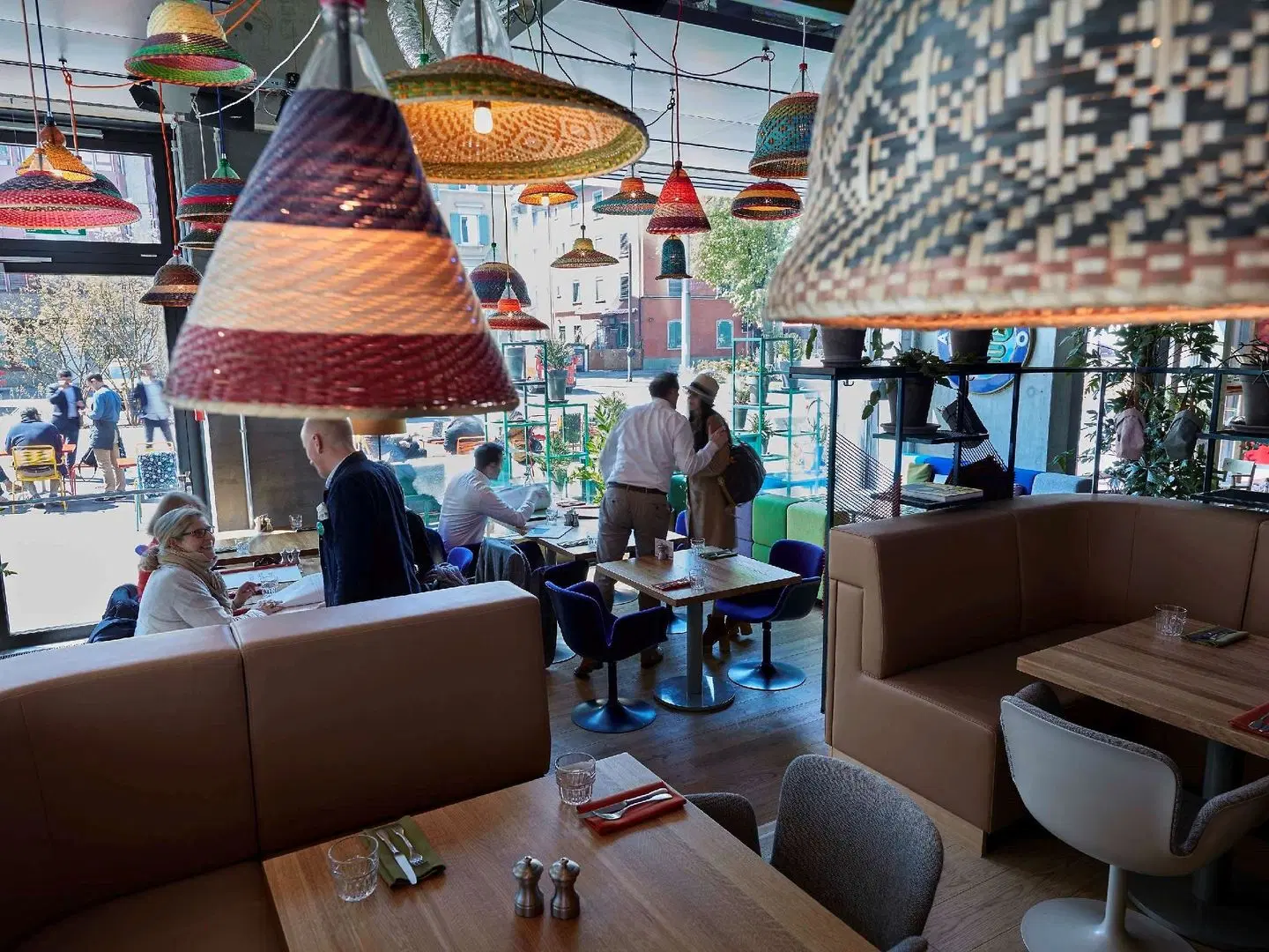 25hours Hotel Langstrasse Bar