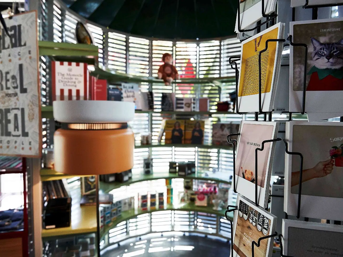 25hours Hotel Langstrasse LOUNGE_LOBBY