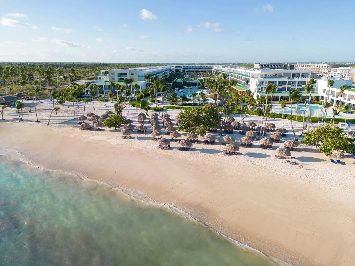 Serenade Punta Cana Beach & Spa Resort BEACH
