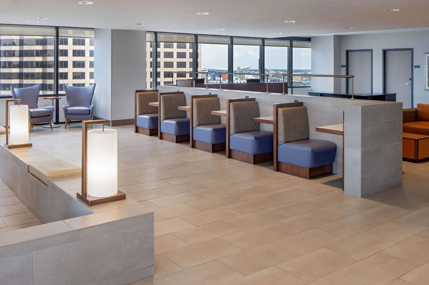 Hyatt House New Orleans Downtown LOUNGE_LOBBY