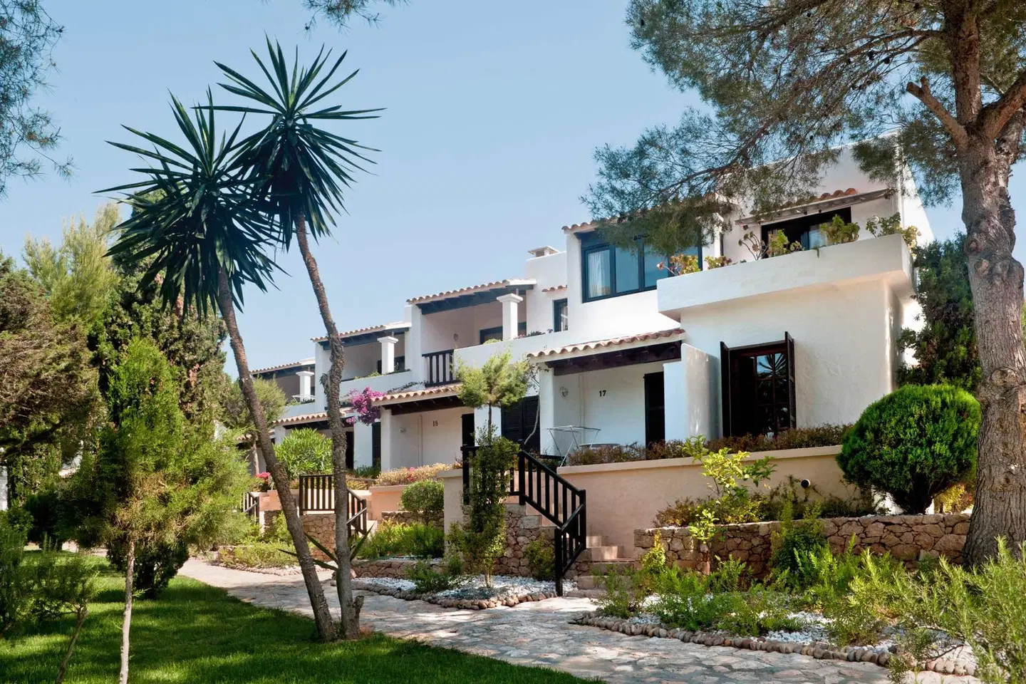 Paraiso de los Pinos EXTERIOR