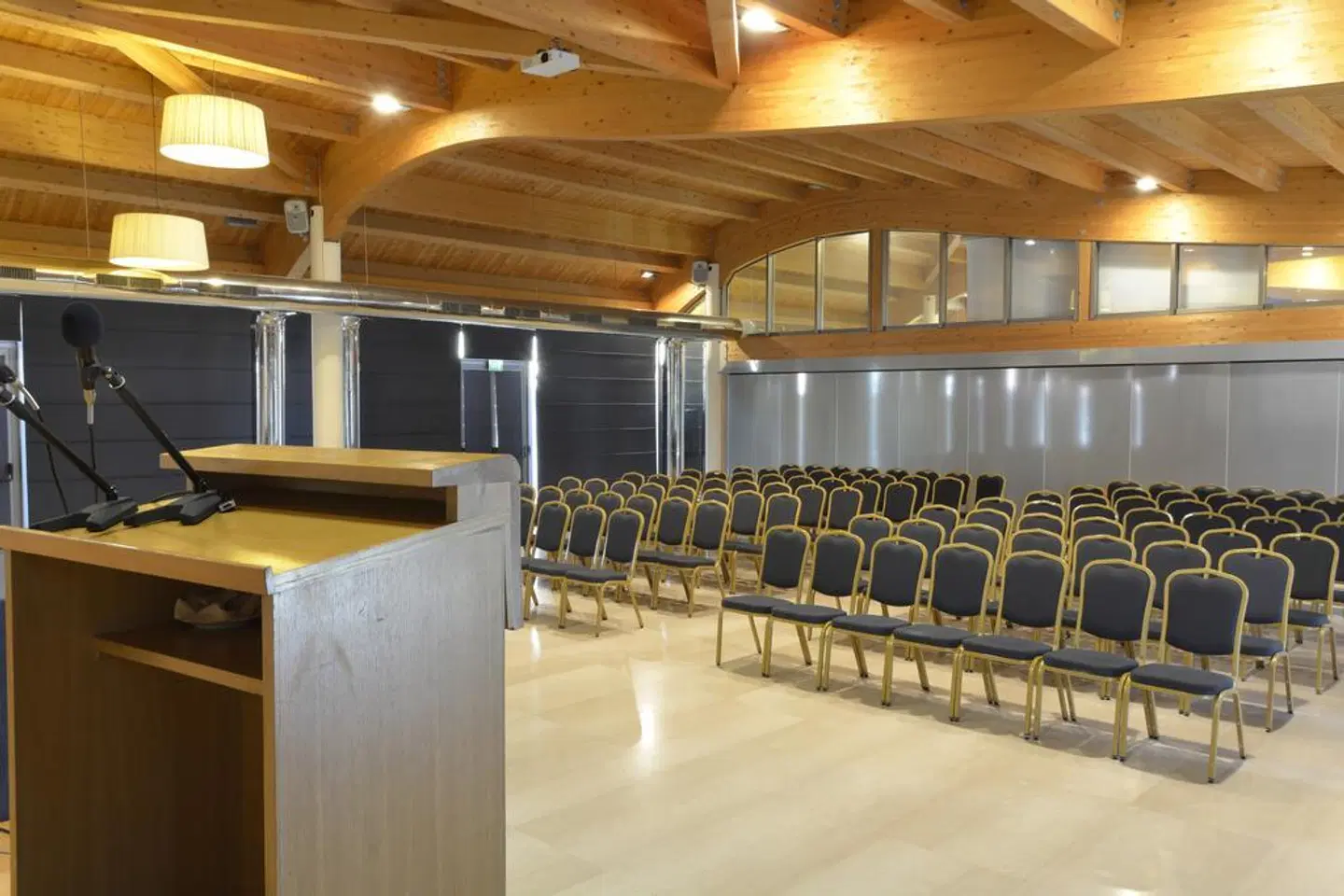 Grand Hotel Tiziano E Dei Congressi Konferenz