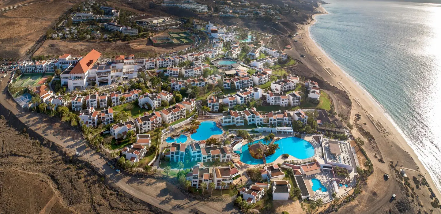 Fuerteventura Princess AERIAL_PHOTOGRAPH